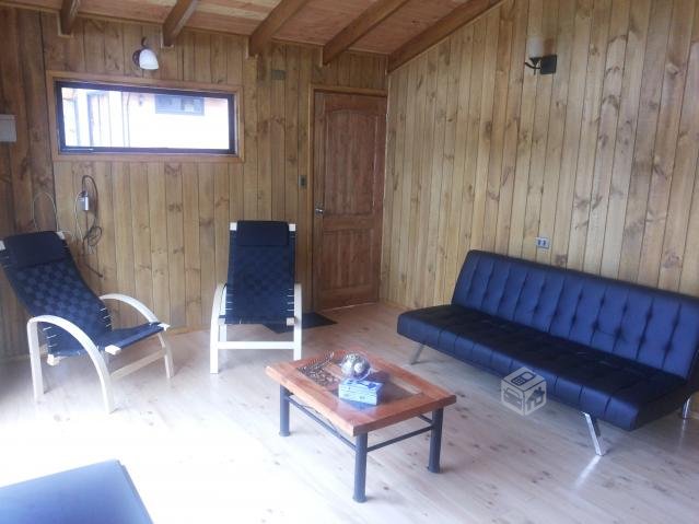 Cabaña Cutipay Valdivia