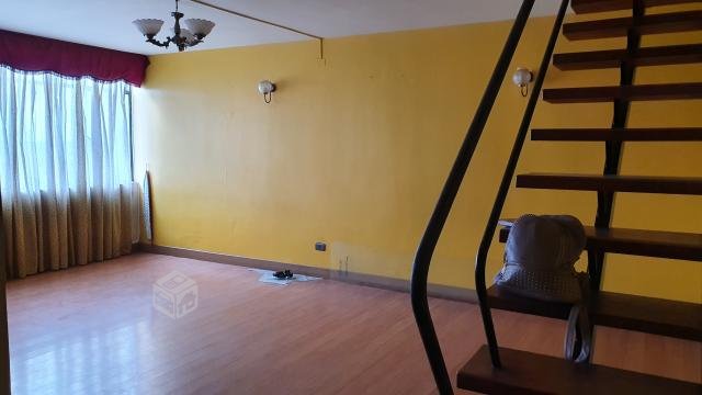 Departamento Duplex, Edificio Lastarria