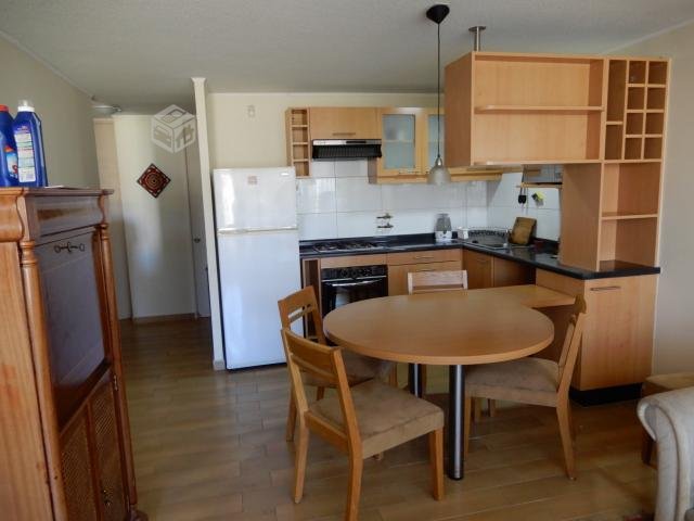 Arriendo Departamento Condominio Regatas