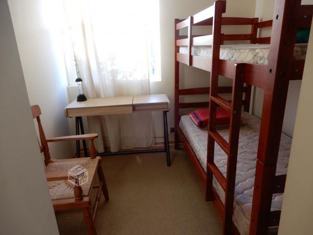 Arriendo Departamento Condominio Regatas