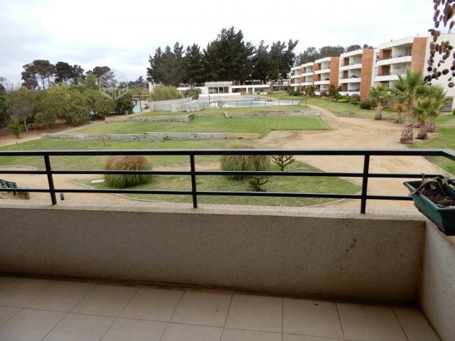Arriendo Departamento Condominio Regatas