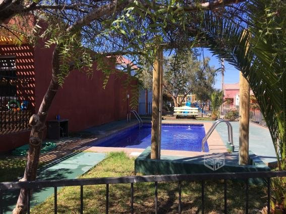 Venta, sector norte, condominio el roble
