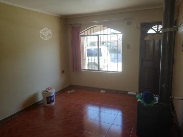 Casa en San Carlos Vicuña Mackenna
