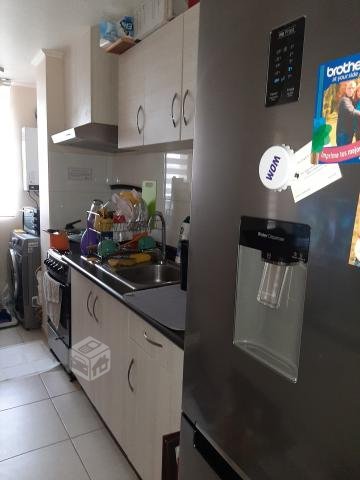 Departamento jardin urbano etapa 3 GC Incluido