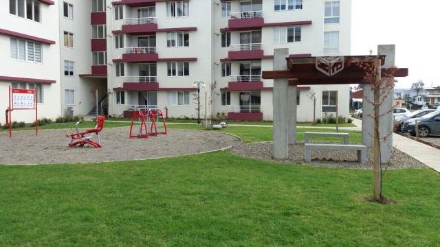 Departamento jardin urbano etapa 3 GC Incluido