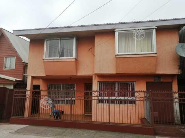 Casa Patricio Lynch Talcahuano,Sector Medio Camino