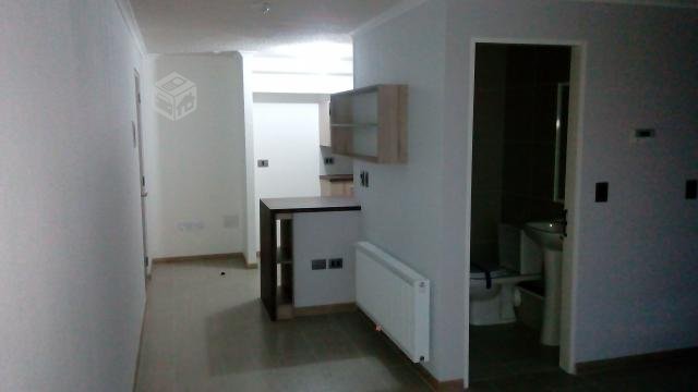 Departamento en condominio