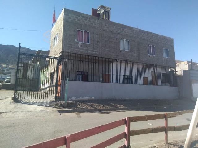 Propietario casa poblacion bandera 2°da