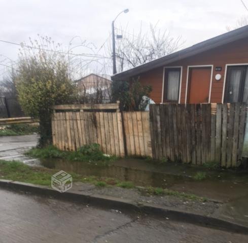 Casa sector Pedro de Valdivia, Copa de agua