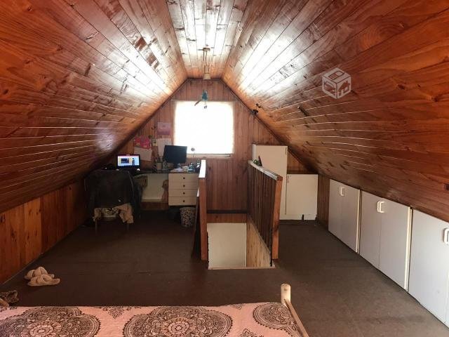 Gran casa en Fundo el Carmen