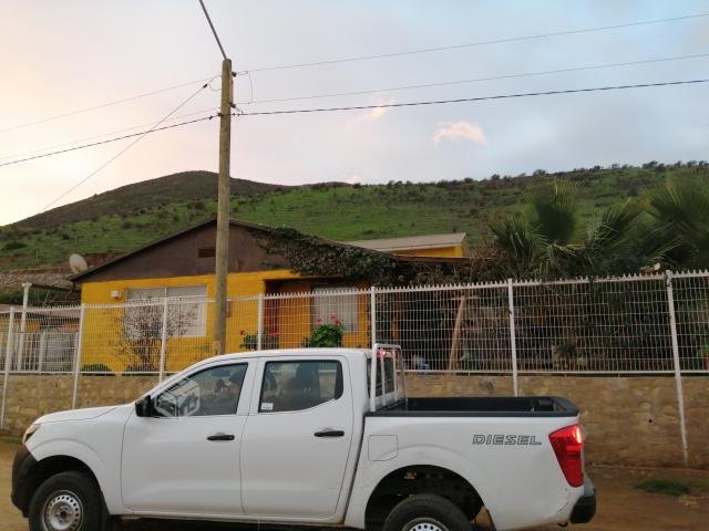 Casa en pueblo islon, la Serena