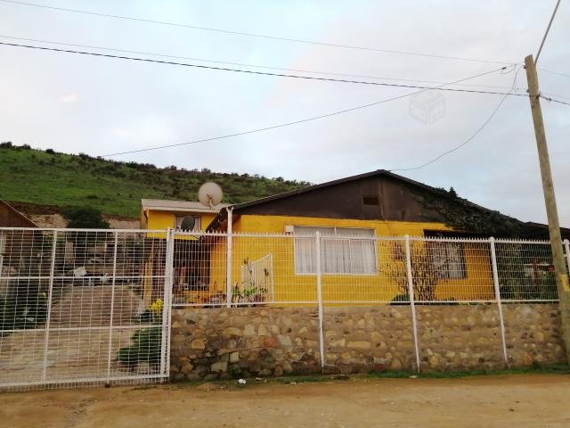 Casa en pueblo islon, la Serena