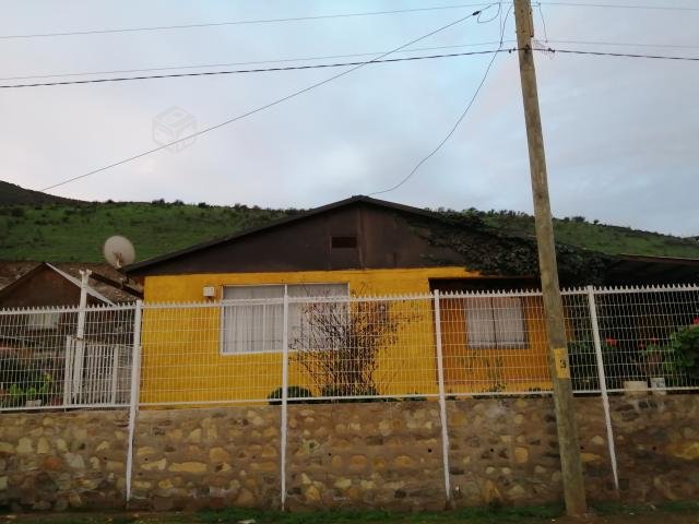 Casa en pueblo islon, la Serena