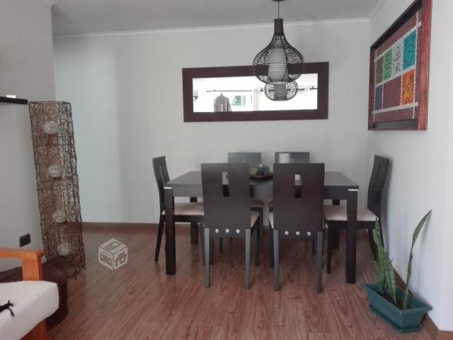 Depto en Valparaíso, Condominio Jardín Suizo 4