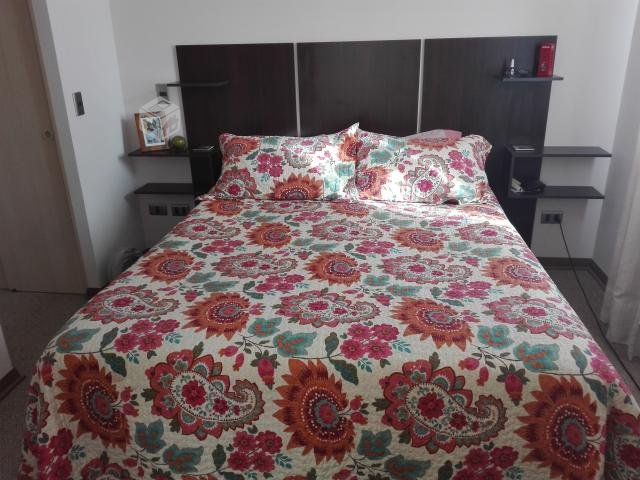 Depto en Valparaíso, Condominio Jardín Suizo 4