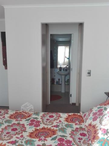 Depto en Valparaíso, Condominio Jardín Suizo 4