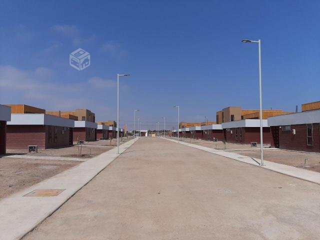 Casa nuevas en condominio Privado-Villa frontera