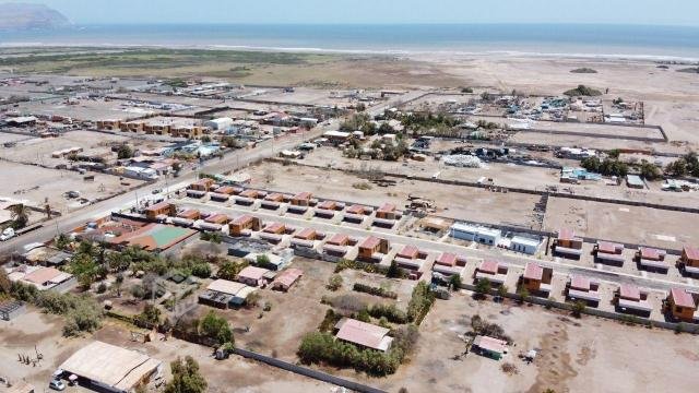 Casa nuevas en condominio Privado-Villa frontera