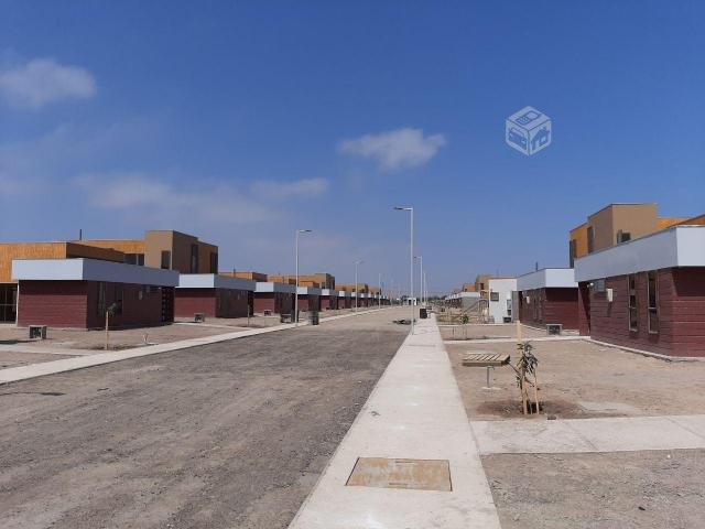 Casa nuevas en condominio Privado-Villa frontera