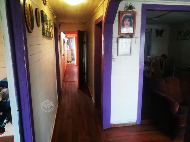 Casa sector medio camino Talcahuano