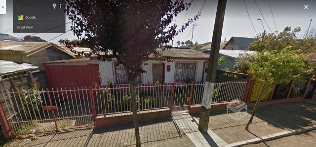 Casa sector medio camino Talcahuano