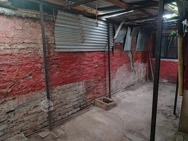 Casa calle Purén Indómito