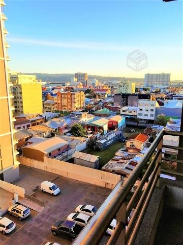 Céntrico departamento Rengo con Rosas