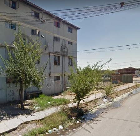 San Bernardo, Dpto Población Angelmo