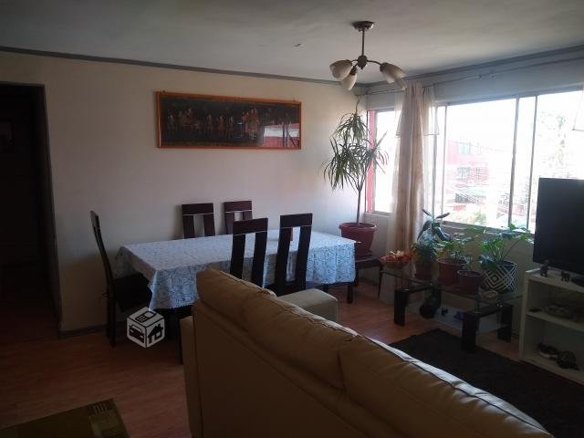 Lindo departamento en comuna de El Bosque