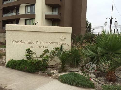 Departamento Condominio Socoroma