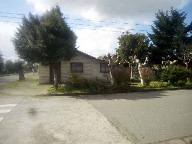 Casa en Yumbel Estacion