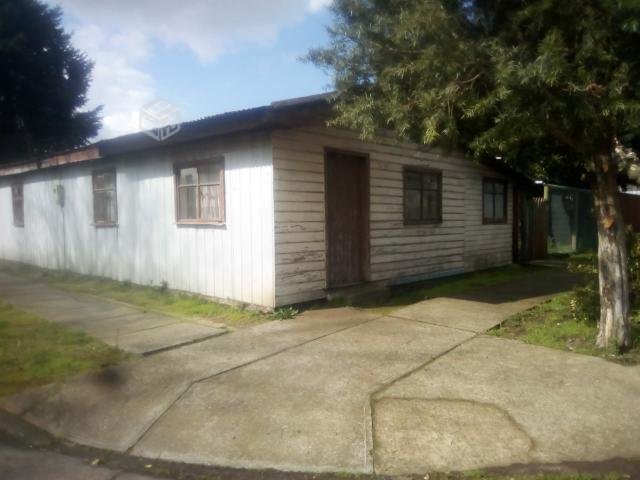 Casa en Yumbel Estacion