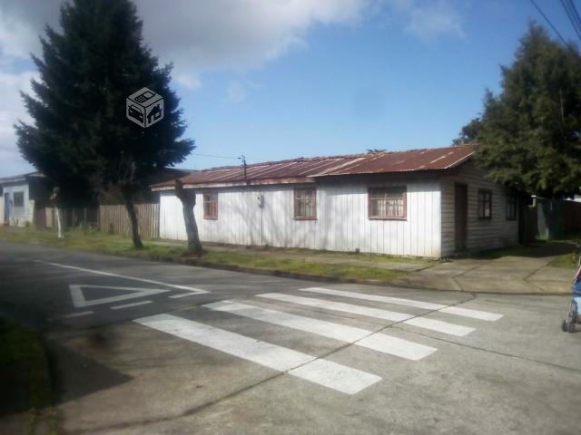 Casa en Yumbel Estacion