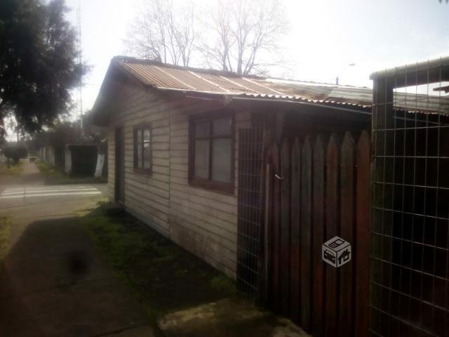 Casa en Yumbel Estacion