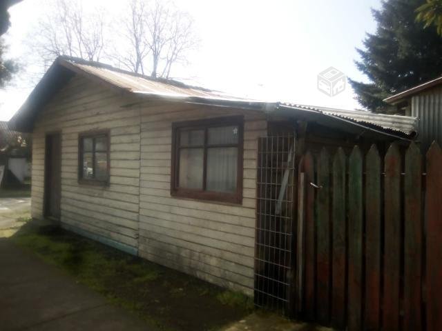 Casa en Yumbel Estacion