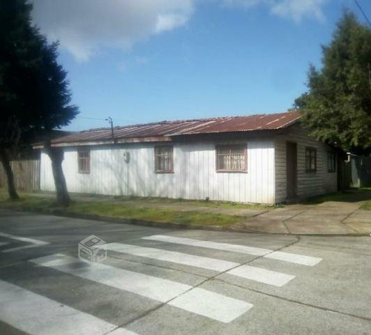 Casa en Yumbel Estacion
