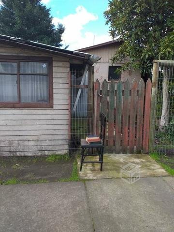 Casa en Yumbel Estacion