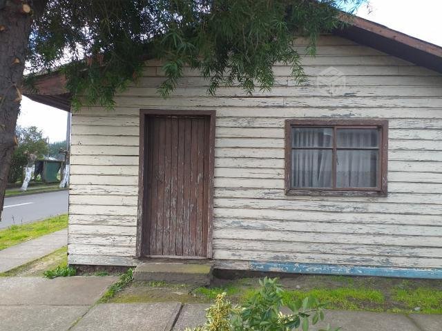 Casa en Yumbel Estacion