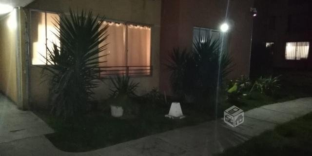 Departamento entrada valle lo campino Quilicura