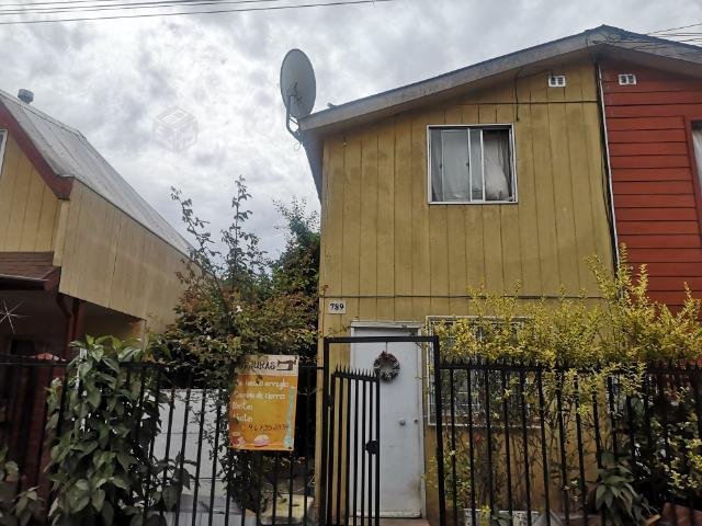 Casa Hualqui Entre Ríos conversable