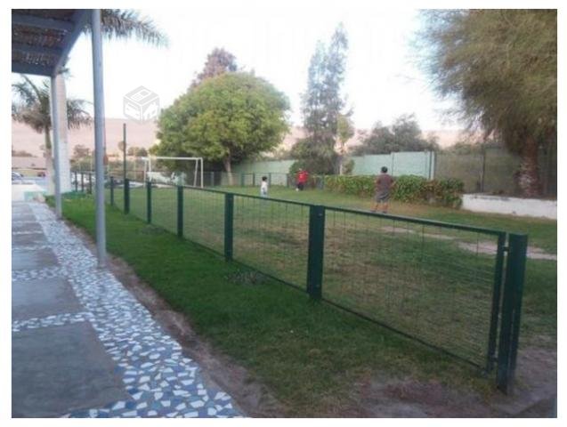 Departamento en Condominio Bosque de Azap