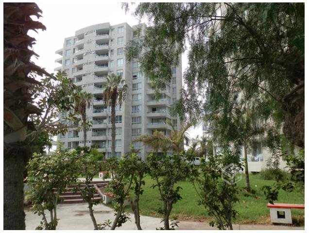 Departamento en Condominio Bosque de Azap