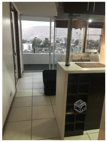 Departamento en Condominio Bosque de Azap