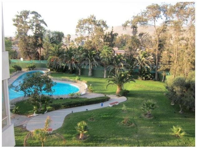 Departamento en Condominio Bosque de Azap