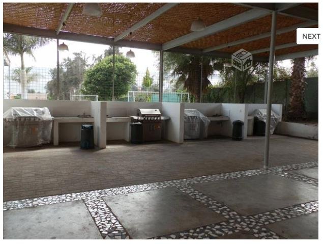 Departamento en Condominio Bosque de Azap