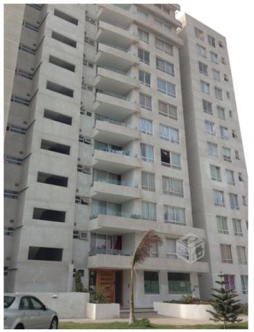 Departamento en Condominio Bosque de Azap