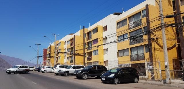 Comunidad de Edificios Altos del Dragón, 2D/1B