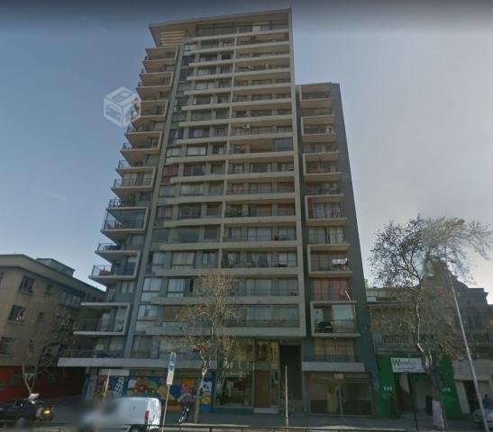 1D+1B Edificio CIMA Vicuña Mackenna 30mt2