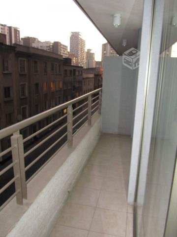 1D+1B Edificio CIMA Vicuña Mackenna 30mt2