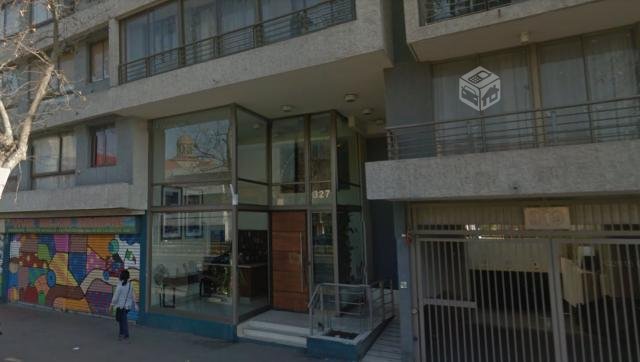 1D+1B Edificio CIMA Vicuña Mackenna 30mt2